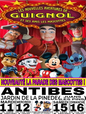 guignol-antibes-mascottes-reduction-tarif-reduit