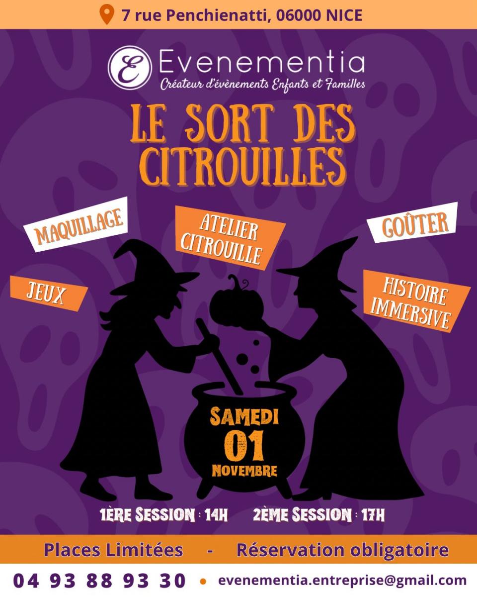 animations-halloween-enfants-famille-evenementia-nice-horaires-tarifs-reserver