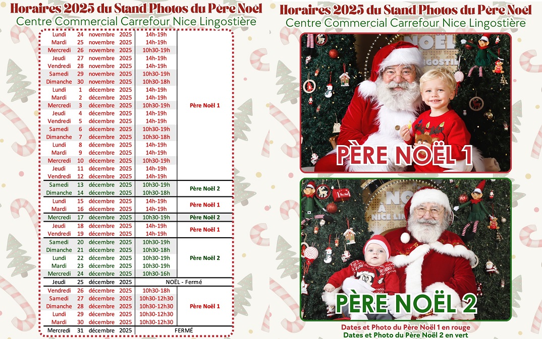 pere-noel-nice-lingostiere-photos-enfant-horaires-tarifs-prix