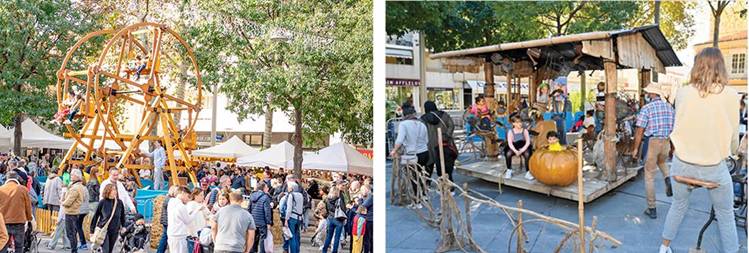 fete-chataigne-cagnes-manege-enfants-animations