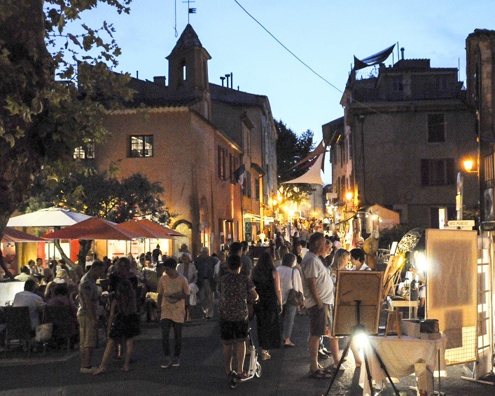 soirees-estivales-spectacles-animations-ete-2025-cote-azur-village-biot