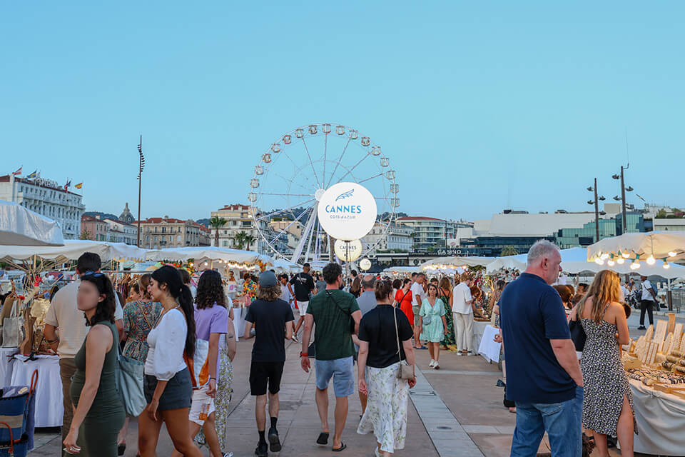animations-nuit-soirees-port-plages-cannes-ete-juillet-aout-cote-azur