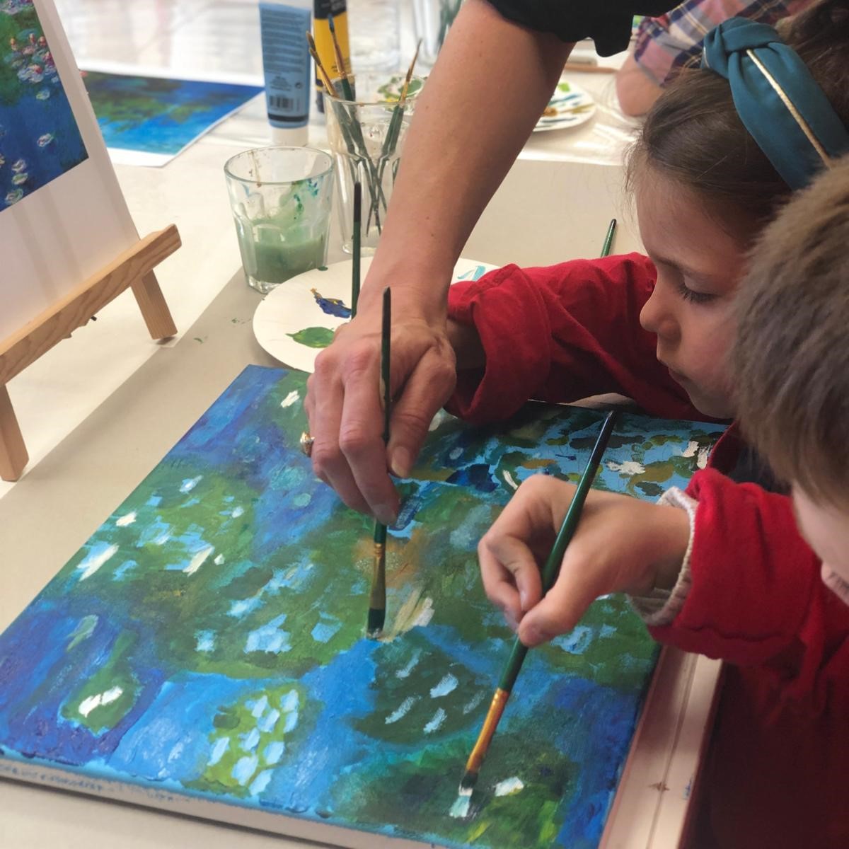 activite-pour-enfant-vacances-scolaires-nice-creatif-artistique