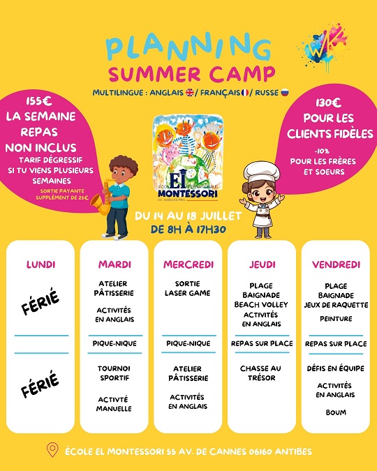 activites-loisirs-pour-enfant-vacances-ete-juillet-nice-antibes-cote-azur