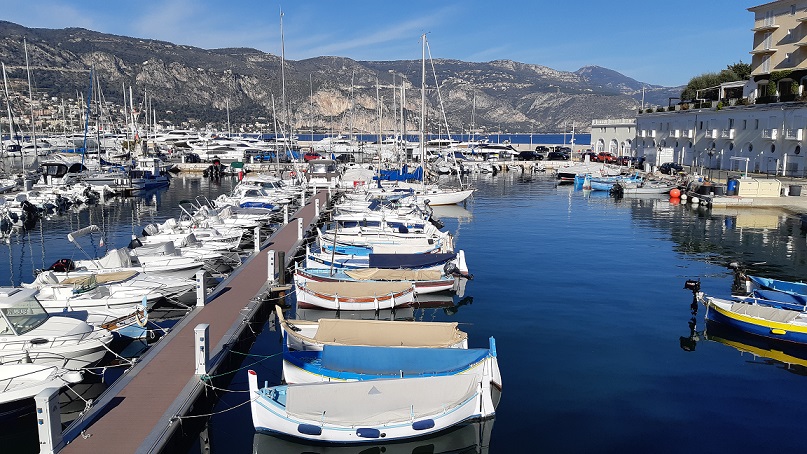 balade-bord-mer-port-pecheurs-saint-jean-cap-ferrat-alpes-maritimes