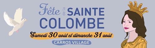 fete-sainte-colombe-carros-06-programme-horaires-dates