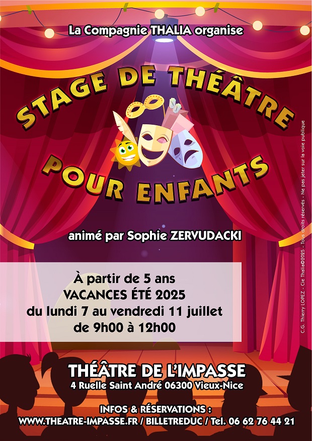 stage-pour-enfants-theatre-impasse-nice-horaires-tarifs-programme