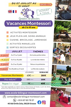 stage-vacances-enfants-montessori-grasse-ete