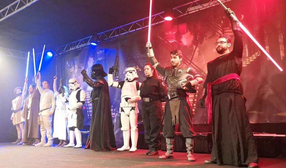 star-wars-geek-playazur-festival-nice-sorties-familles-enfant-ados-cosplay