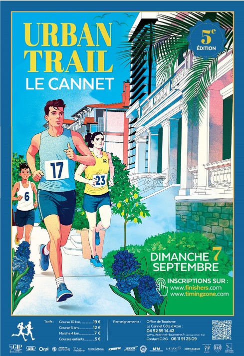 course-urban-trail-cannet-alpes-maritimes-septembre-2025