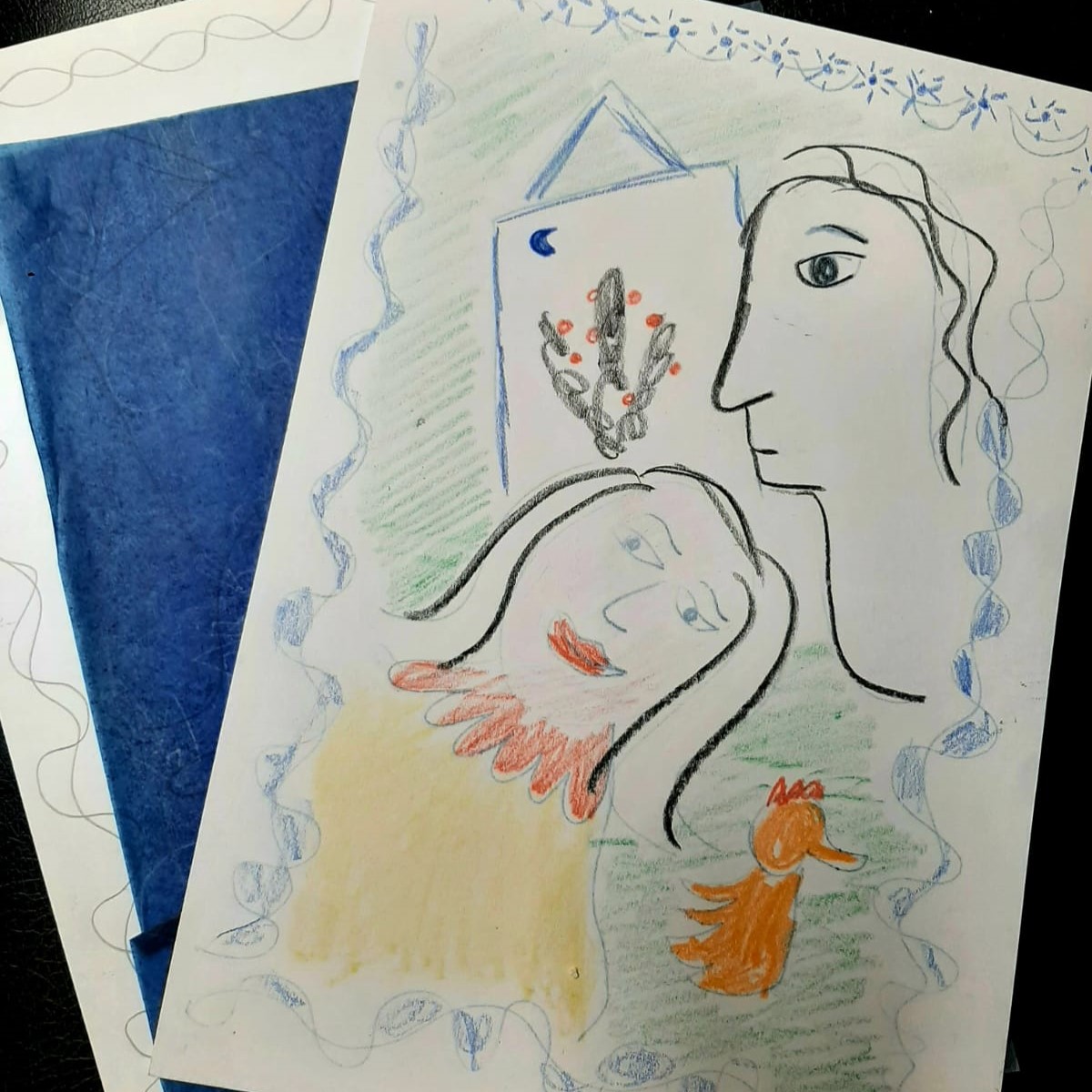 atelier-dessin-art-enfant-famille-musee-chagall-nice-activite-vacances