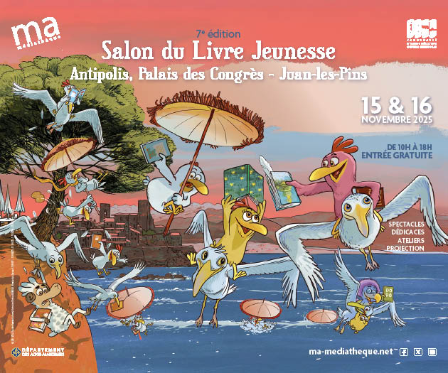 salon-livre-jeunesse-2025-antibes-programme-animations-horaires-ateliers