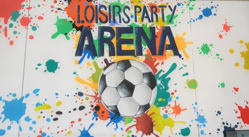 Loisirs Party Arena Foot Indoor Et Anniversaires Multi Activites A Mougins Recreanice