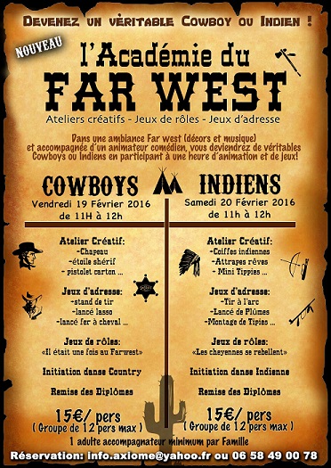 Famille du Far-West