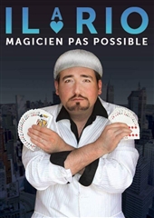 "ILARIO Magicien pas possible" à Nice samedi 25 juin 2016 | RécréaNice