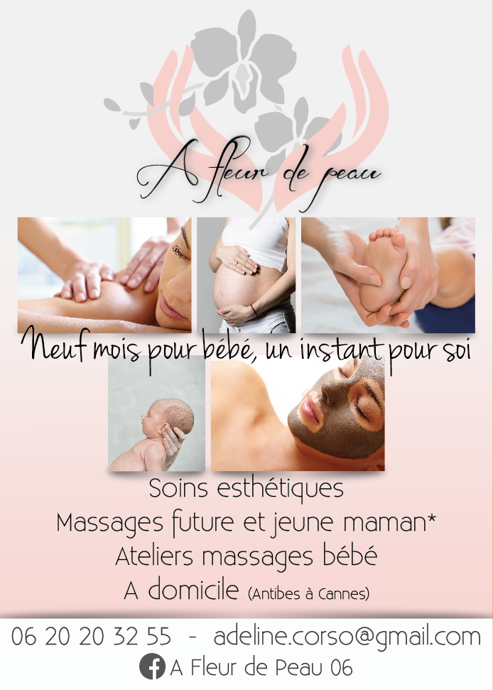 Massage Jeune maman