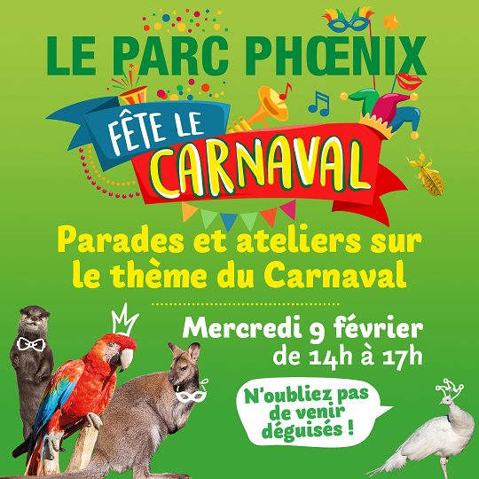 carnaval-parc-phoenix-nice-animations-enfants