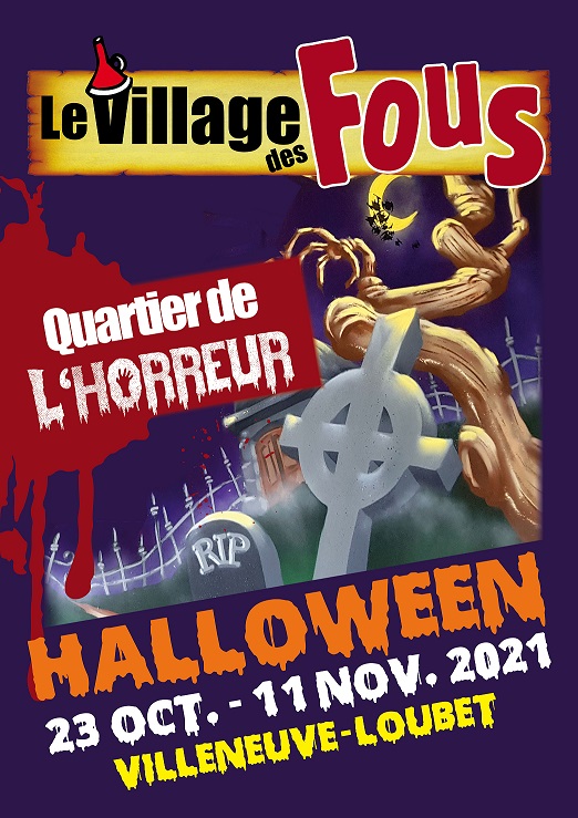 halloween-village-des-fous-villeneuve-loubet-enfants-animations