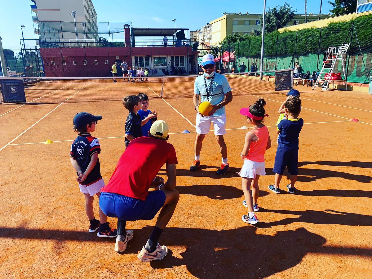 Kidisport Avec L Asptt Nice Cote D Azur Decouverte Du Sport Pour Les Enfants De 3 A 9 Ans Recreanice