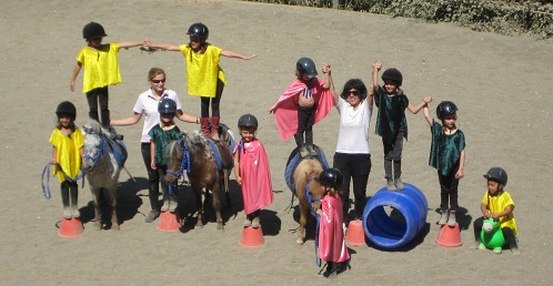 poney-enfants-petits-apprendre-equitation-nice