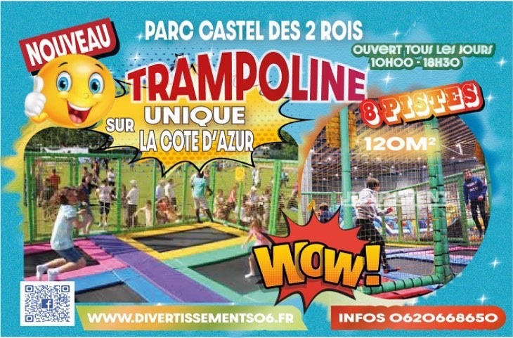 trampolines-parc-castel-deux-rois-nice-enfants