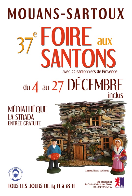 Noel Dans Les Alpes Maritimes Animations Festivites Et Marches De Noel Recreanice