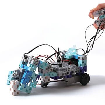 construire-robot-programmable-briques-enfant-algora