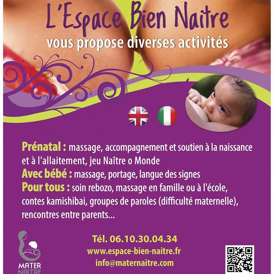 Signe Avec Bebe Par L Espace Bien Naitre Ateliers Mobiles Dans Le 06 Recreanice