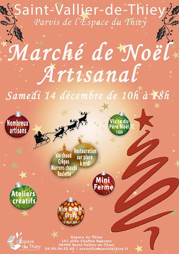 Noel 2020 Dans Les Alpes Maritimes Animations Festivites Et Marches De Noel Recreanice