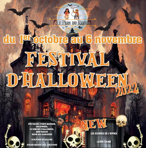 halloween-parc-ranch-cannet-animations-jeux-spectacles-2022