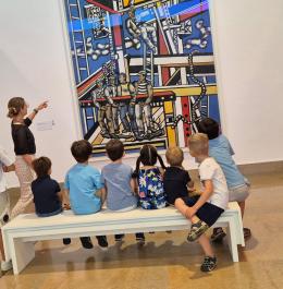 musee-fernand-leger-biot-visite-famille-atelier