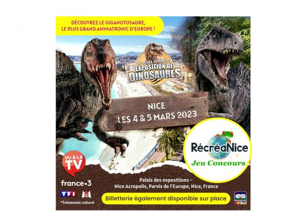 jeu-concours-musee-ephemere-exposition-dinosaures-nice-mandelieu