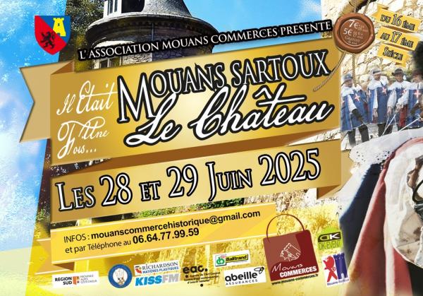 fete-medievale-chateau-mouans-sartoux-animations-2025