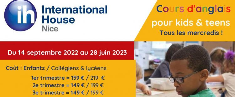 cours-anglais-enfants-international-house-nice
