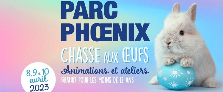 chasse-oeufs-paques-parc-phoenix-nice-2023