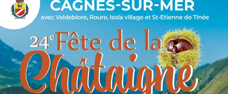 fete-chataigne-cagnes-sur-mer-programme-2023