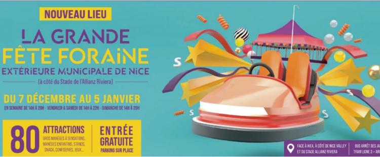 fete-foraine-nice-attractions-decembre-maneges-cote-azur-2024