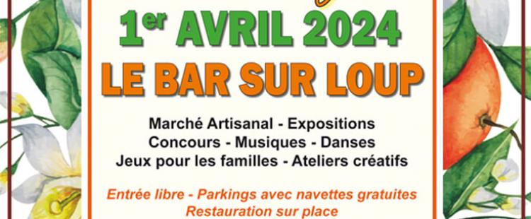 fete-oranger-bar-sur-loup-programme-2024