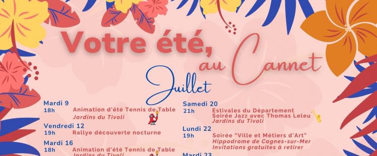 animations-activites-soirees-ete-famille-cannet-cote-azur