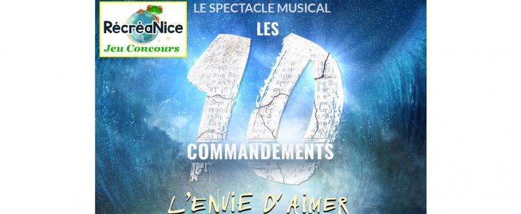 jeu-concours-les-10-commandements-envie-aimer-nice-spectacle-musical