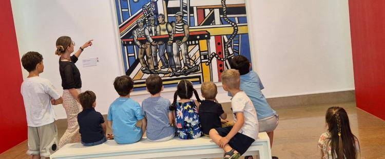 musee-fernand-leger-biot-visite-famille-atelier