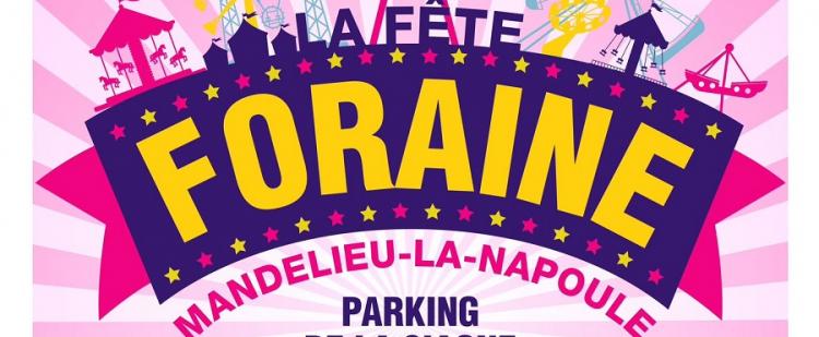 fete-foraine-mandelieu-vacances-fevrier-2025
