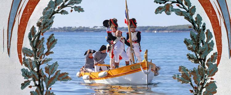 napoleon-golfe-juan-programme-spectacle-plage-2024