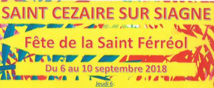 fete-saint-ferreol-saint-cezaire-siagne