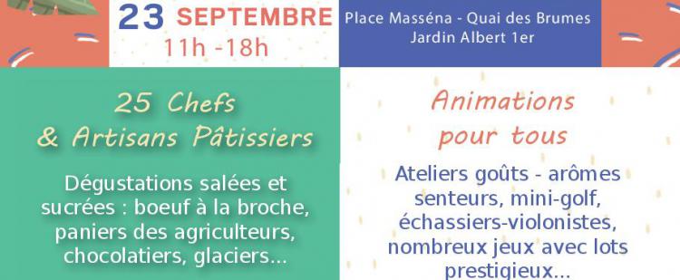 fete-gastronomie-nice-animations-famille-enfants