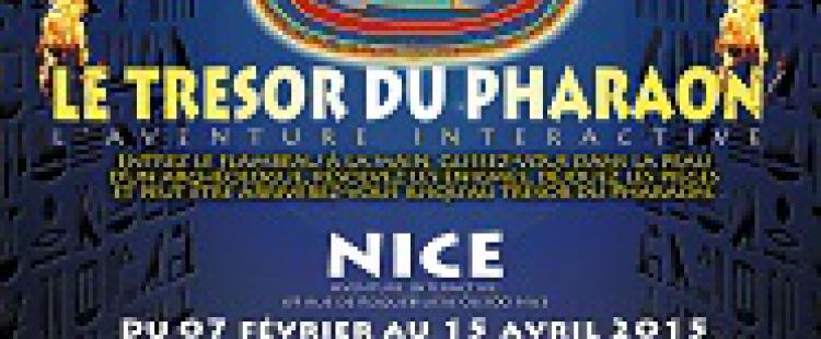 affiche-tresor-du-pharaon-nice-aventure