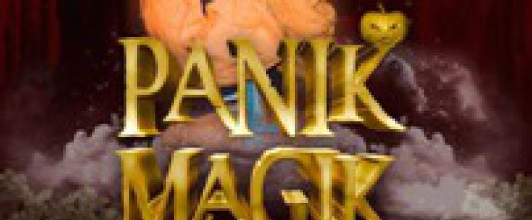 "Panik Magik" affiche panik-magik-spectacle-nice-jeune-public