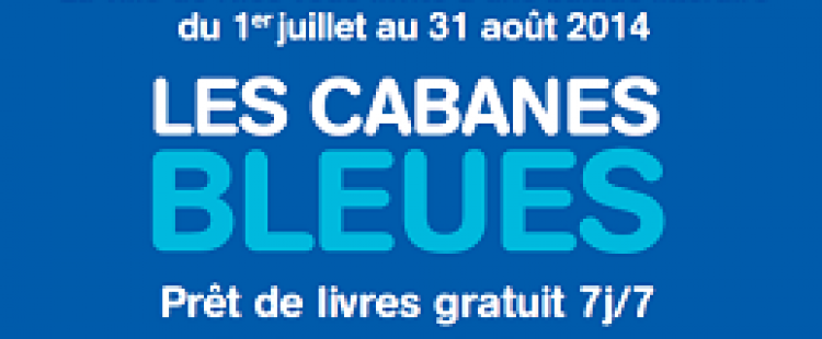 Les Cabanes bleues à Nice cabanes-bleues-nice-bibliotheque-plages-livres