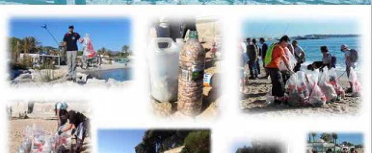 grand-nettoyage-citoyen-golfe-juan-littoral-preservation