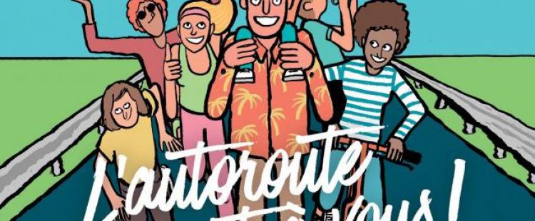 L'autoroute est à vous animations-famille-cote-azur-french-riviera